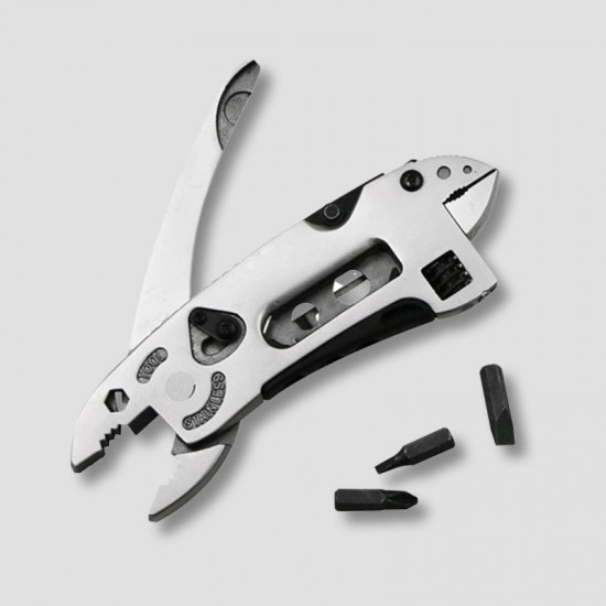 Zeitlich begrenztes Angebot - Outdoor-Mehrzweckzange