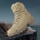 Kostenloser Versand – Wasserdichte und rutschfeste taktische Sportstiefel mit hohem Schaft (verbesserte Haltbarkeit)