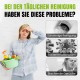 Halloween-AktionMehrzweck-Oxalsure-Fleckenentfernungsspray