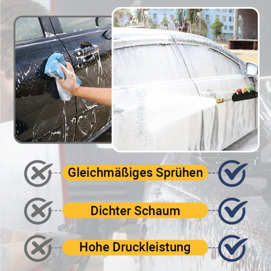  kostenloser Versand Hochdruckreiniger-Stab-Set mit 4000 PSI