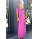 【M-3XL】2024 Modisches Print-Kleid in bergre