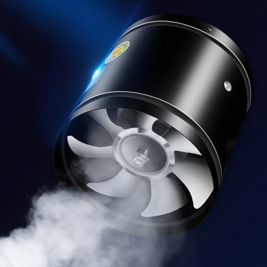 49 % Rabatt am letzten TagSuper Suction Multifunktionaler Leistungsstarker Leiser Extraktor Ventilator