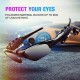 HEISSER ANGEBOT 45% RABATTKabellose Sport-Bluetooth-Polarbrille