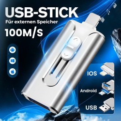 Begrenzte Zeit 50% RabattUSB-Flash-Laufwerk für externe Speichermedien