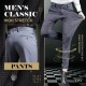 HEIER VERKAUFStilvolle Slim Fit Herren Hosen Stretch