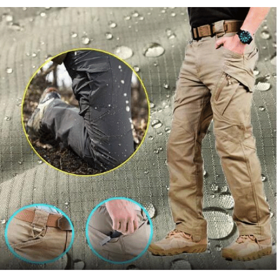  50% Ermigung  Wasserdichte Hose für Freiluftaktivitten IX7/ IX9 