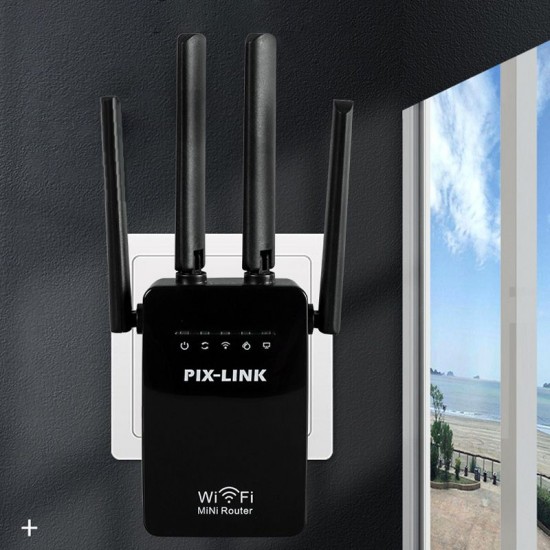 WiFi-Signalverstrker