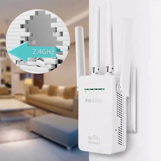 WiFi-Signalverstrker