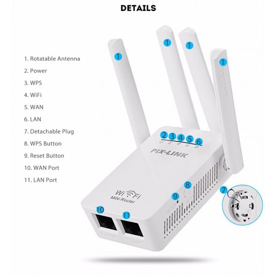 WiFi-Signalverstrker