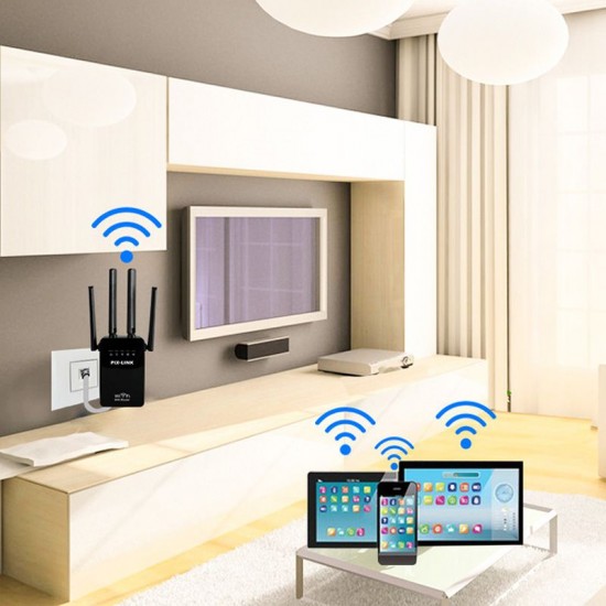 WiFi-Signalverstrker