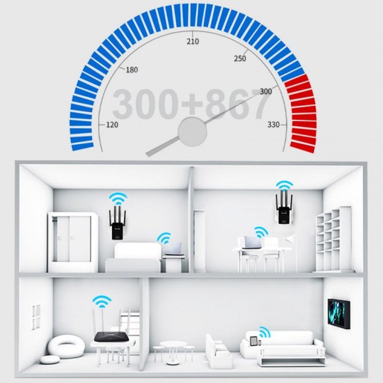 WiFi-Signalverstrker
