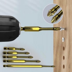 Phillips Bits für Elektroschrauber