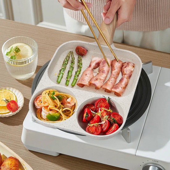 3-in-1-Bratpfanne