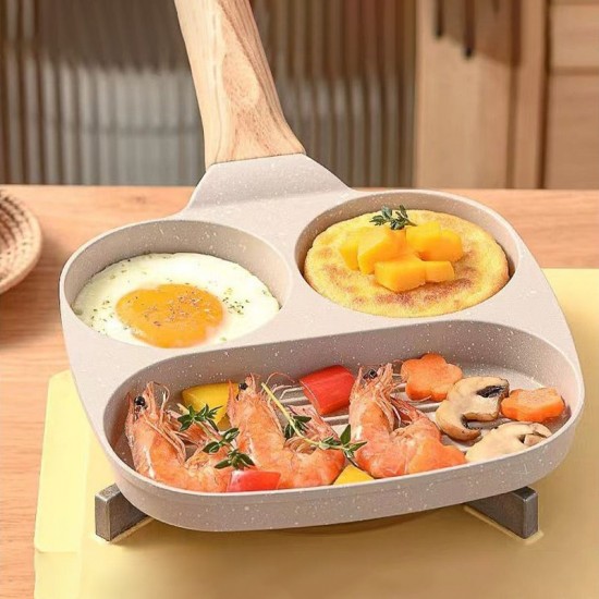 3-in-1-Bratpfanne