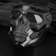 Schdel-Horror-Helm-Maske - 60% RABATT