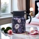 Heiss 40% Rabatt1000 ml vakuumisolierte Teekanne mit Filter