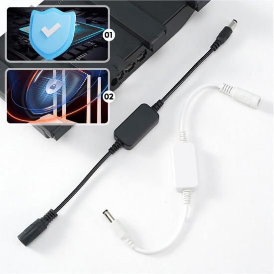 Kaufen Sie 1 und erhalten Sie 1 gratis24-Stunden-Timer-Router-Rebooter-Kabel