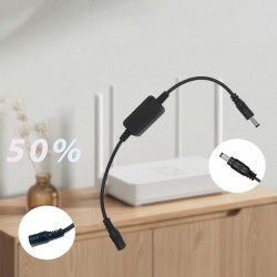 Kaufen Sie 1 und erhalten Sie 1 gratis24-Stunden-Timer-Router-Rebooter-Kabel