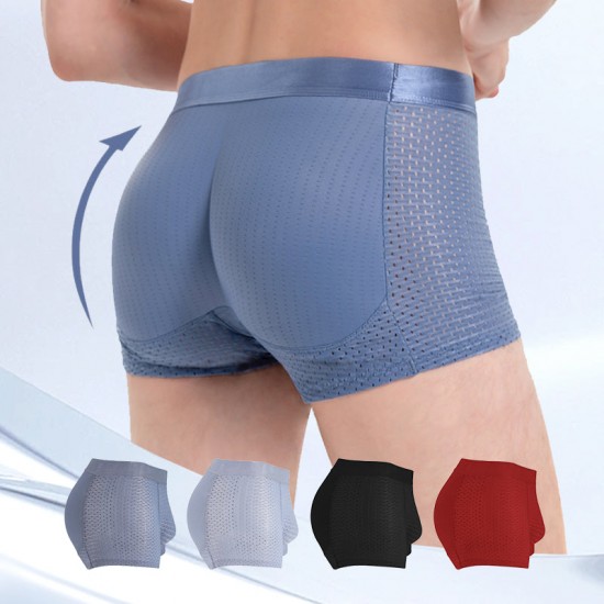 Kaufen Sie 2 für 10% RabattAtmungsaktive Po-Lifting-Unterwsche für Mnner