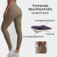 LETZTER TAG 49 % RABATTHigh Waisted Butt Lifting Tummy Control Side Pocket Shaping Training UltraSculpt Leggings