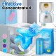 Effektiver konzentrierter Deodorant- und Entkalkungs-Duft-Toilettenreiniger in Stifform