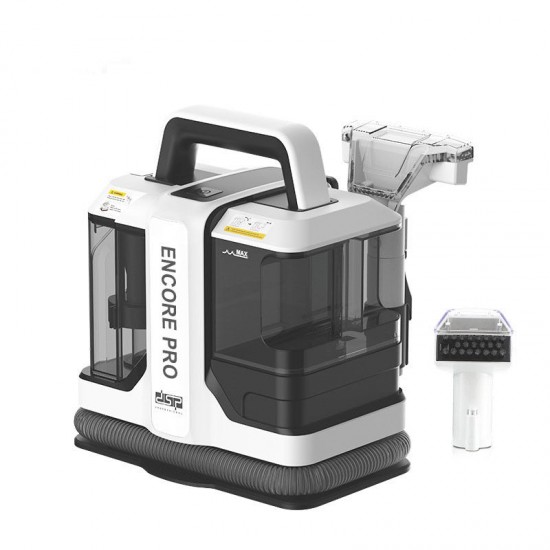 Stoffsofa-Reinigungsmaschine, kleine Sprüh-Saug-All-in-One-Reinigungsmaschine, Haushalts-Teppich-Vorhang-Staubsauger