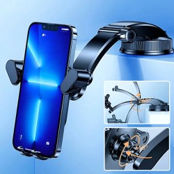 Handyhalter mit Saugnapf