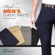 HEIER VERKAUFStilvolle Slim Fit Herren Hosen Stretch
