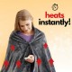  Das meistverkaufte Produkt im Herbst und Winter, (USB-Heizdecke), neues gepolstertes und verbessertes Modell für begrenzte Zeit Sonderangebot!