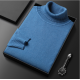 Herren Unifarben Premium Pullover