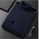 Herren Unifarben Premium Pullover
