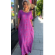 【M-3XL】2024 Modisches Print-Kleid in bergre