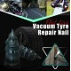  Vakuum Reifen Reparatur-Nagel  – Schnelle Hilfe bei Platten! Kein Demontieren, kein Luftverlust, für Auto/Motorrad/LKW