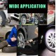  Vakuum Reifen Reparatur-Nagel  – Schnelle Hilfe bei Platten! Kein Demontieren, kein Luftverlust, für Auto/Motorrad/LKW