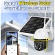 Intelligente kabellose Solarüberwachungskamera