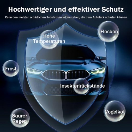 Kaufe 2 und erhalte 1 gratis! - 50% RabattFortschrittliches Auto-Schnellbeschichtungsspray