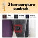  Das meistverkaufte Produkt im Herbst und Winter, (USB-Heizdecke), neues gepolstertes und verbessertes Modell für begrenzte Zeit Sonderangebot!