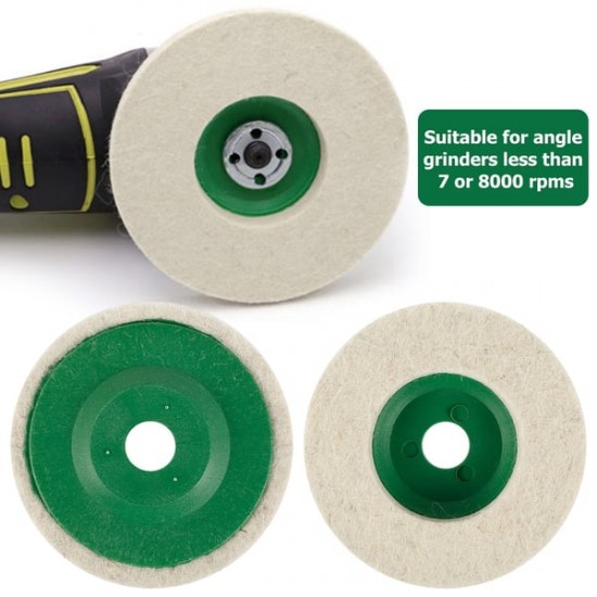 GrindShine Pro Pad – Ultimative Polierkraft!