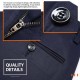 HEIER VERKAUFStilvolle Slim Fit Herren Hosen Stretch