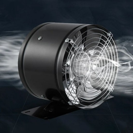 49 % Rabatt am letzten TagSuper Suction Multifunktionaler Leistungsstarker Leiser Extraktor Ventilator