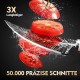 NeujahrsangeboteScharfe Geweih-Ausbeinmachete mit Machete und Geschenkbox