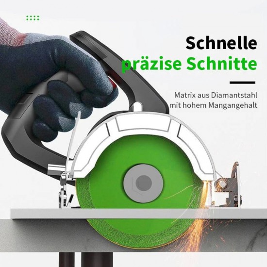 Multifunktionales Dediziertes Diamantsgeblatt