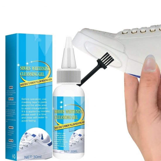 Hot Sale 49% OFFAufhellendes Reinigungsgel für Schuhe