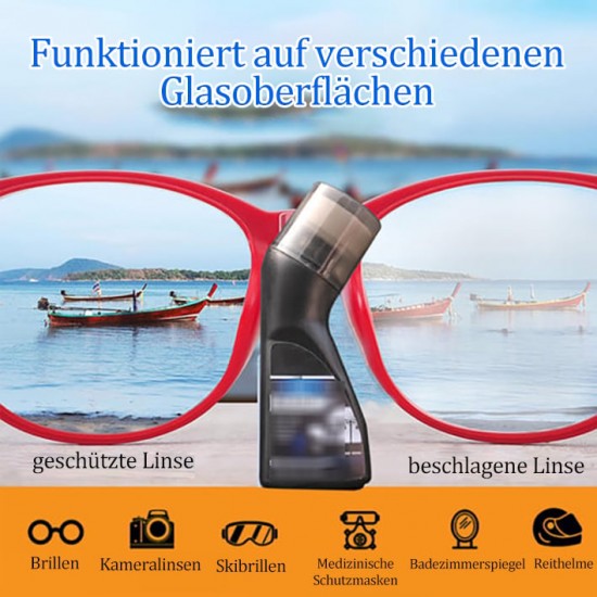 Letzter Tag 49% RABATT - Mikromolekularer Antibeschlag-Beschichtungsmittel-Wischer