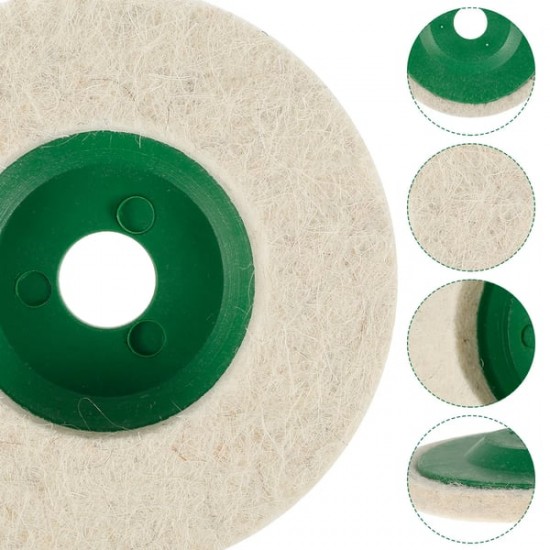 GrindShine Pro Pad – Ultimative Polierkraft!