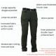 50% RABATTWasserdichte Softshell-Winterhose für Mnner