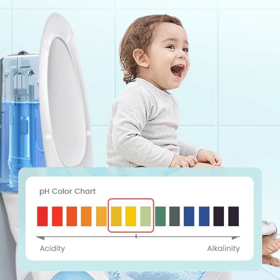 Effektiver konzentrierter Deodorant- und Entkalkungs-Duft-Toilettenreiniger in Stifform