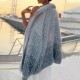 Strickjacke mit monochromen PaillettenModischer Komfort mit funkelndem Touch!