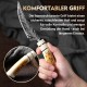 NeujahrsangeboteScharfe Geweih-Ausbeinmachete mit Machete und Geschenkbox