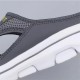 Frühjahrsaktion - 49% RabattBequeme, atmungsaktive und unterstützende Sportsandalen für Herren